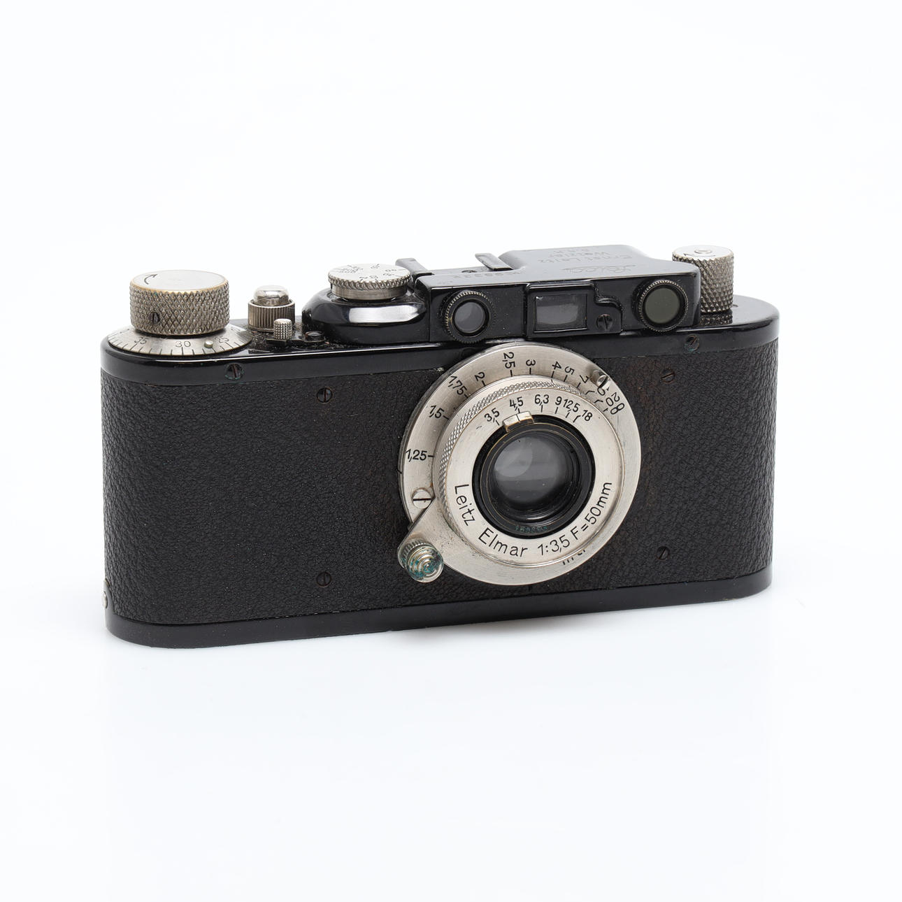 LEICA II, camera, No 98332, 1932.