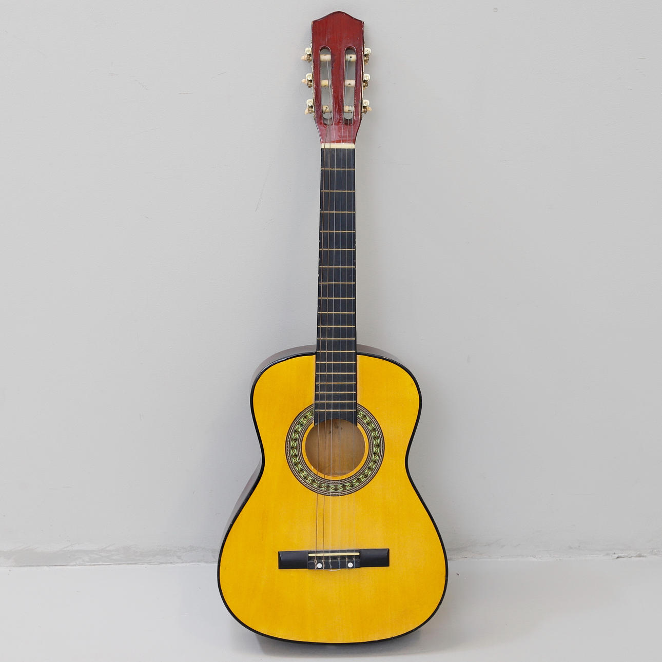 PARLOR KITARA, akustinen, 1900-luku.