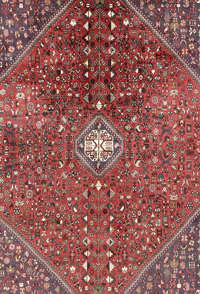 MATTA, Persisk, Abadeh, 250 x 176 cm.