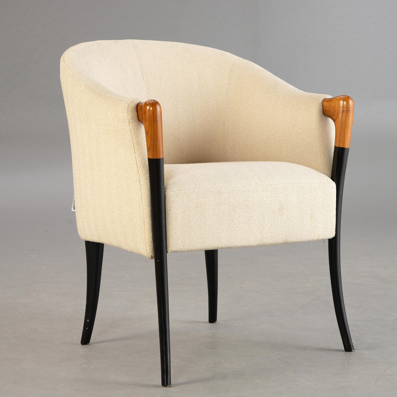 Kanaba. Sillón. finales del siglo XX.