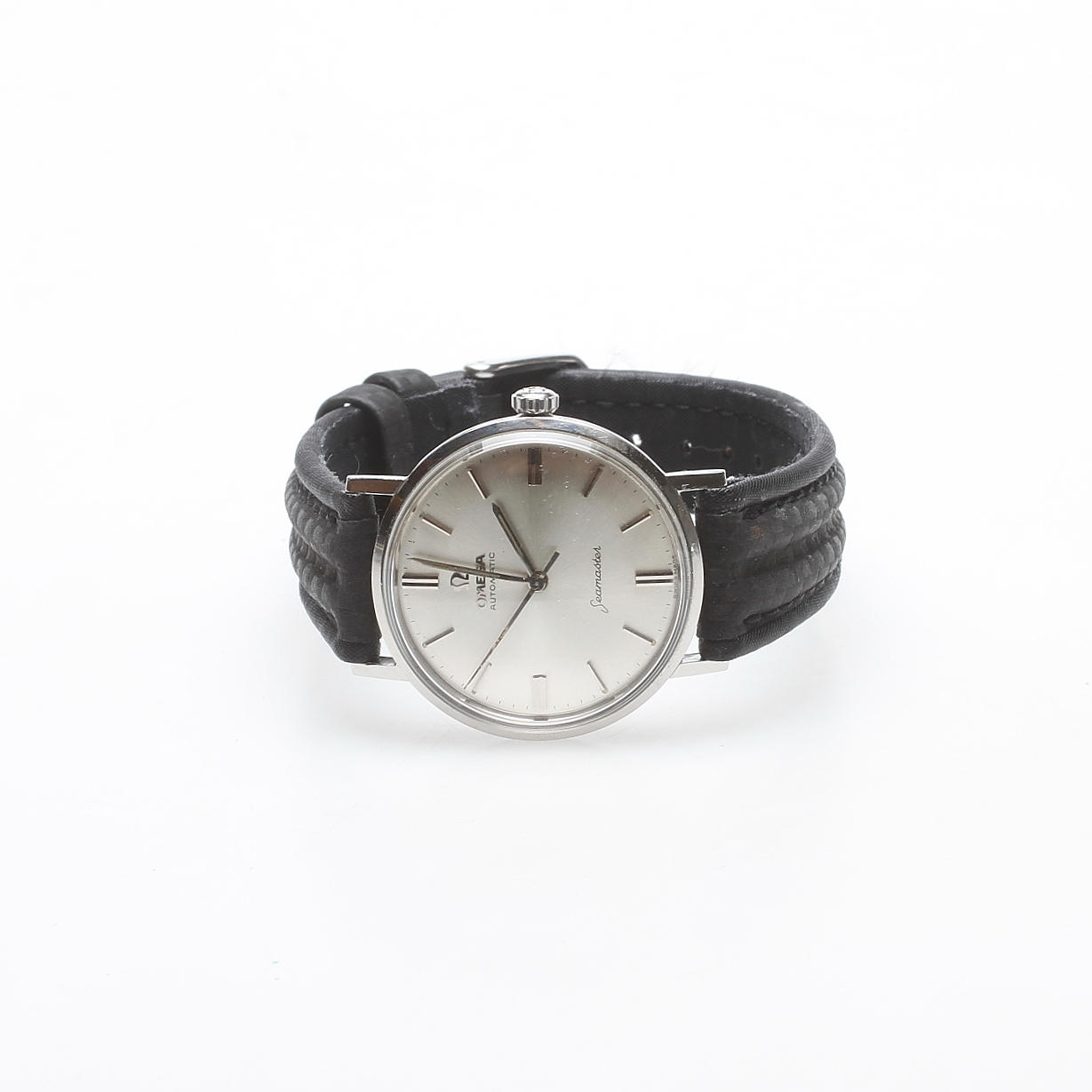 HERRARMBANDSUR, Omega, Seamaster, automatic, cirka 1965.