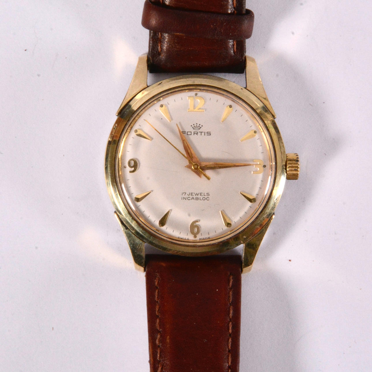 MEN'S BRACELET, Fortis.