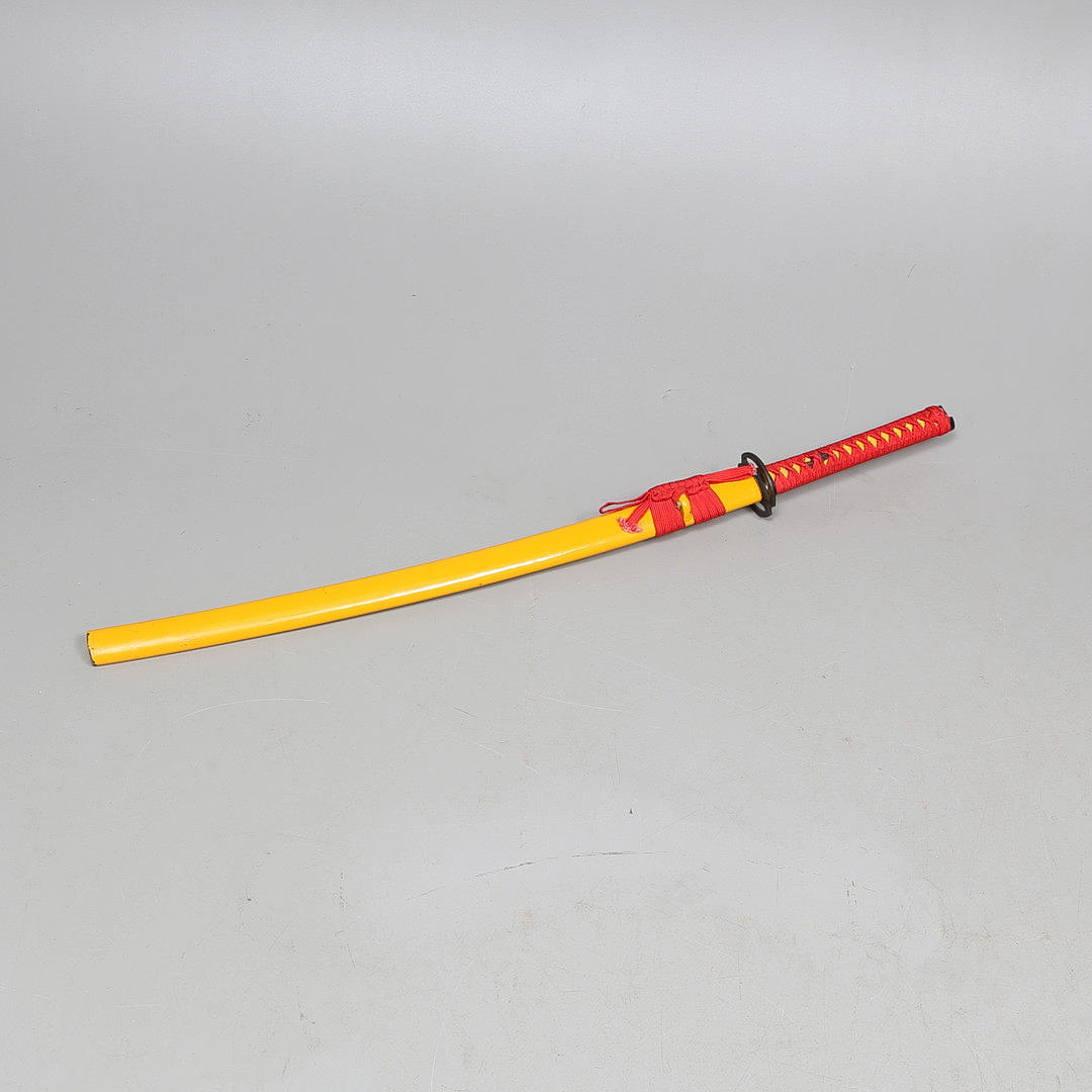 KATANA, svärd, 1900 tal.