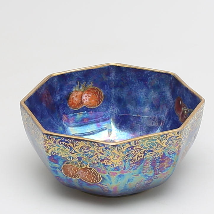 SKÅL i porslin, Rosenthal Bavaria. 1900-talets första del.