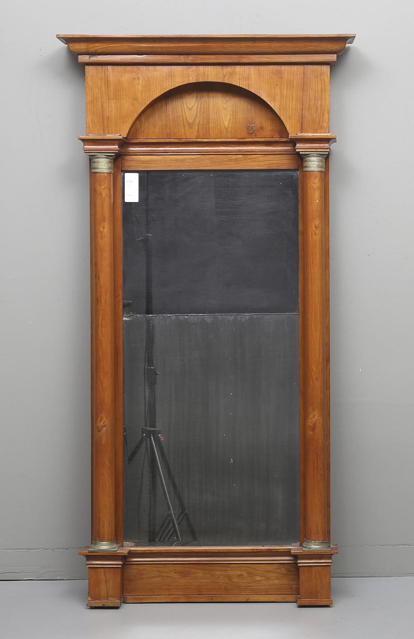 SPEGEL, Karl-Johan, märkt CMF, 1800-talets mitt.