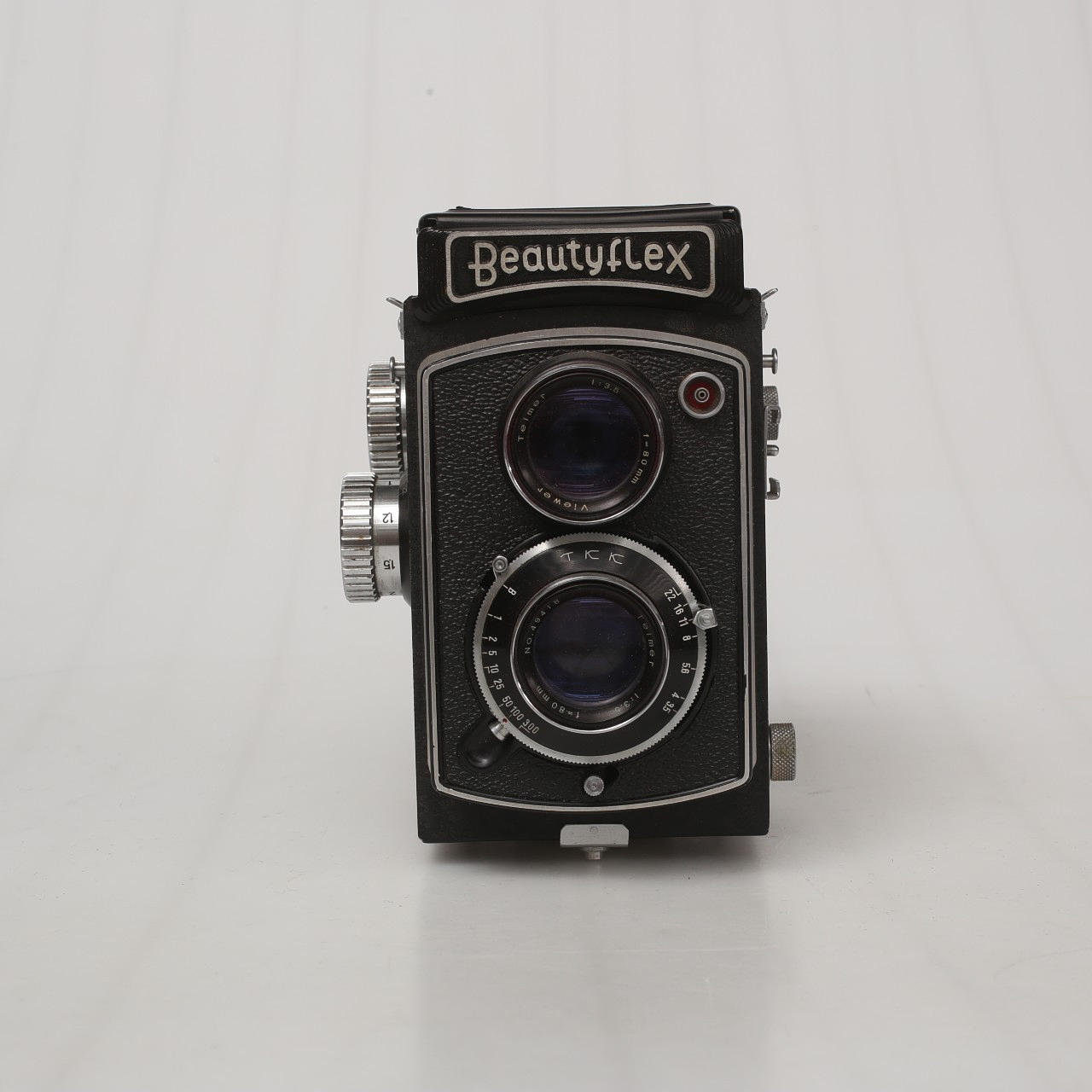 CAMERA, Beautyflex, 1950s.