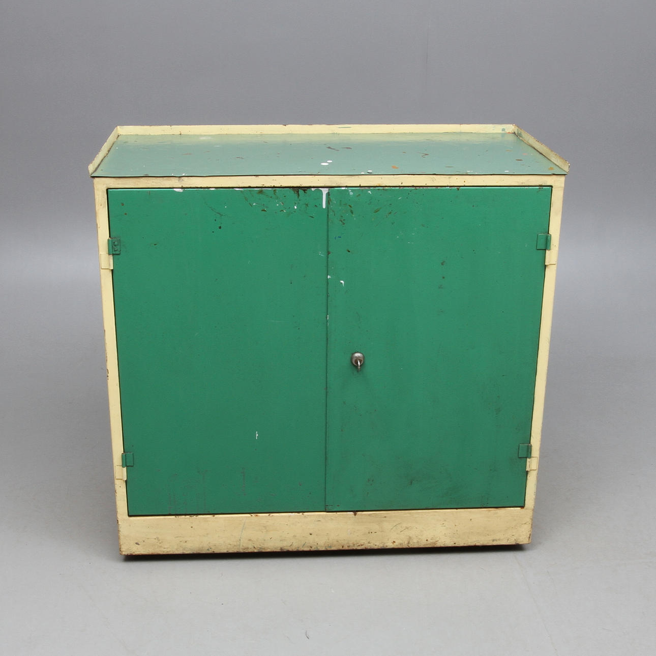 SKÅP, plåt, industridesign, 1900-tal.