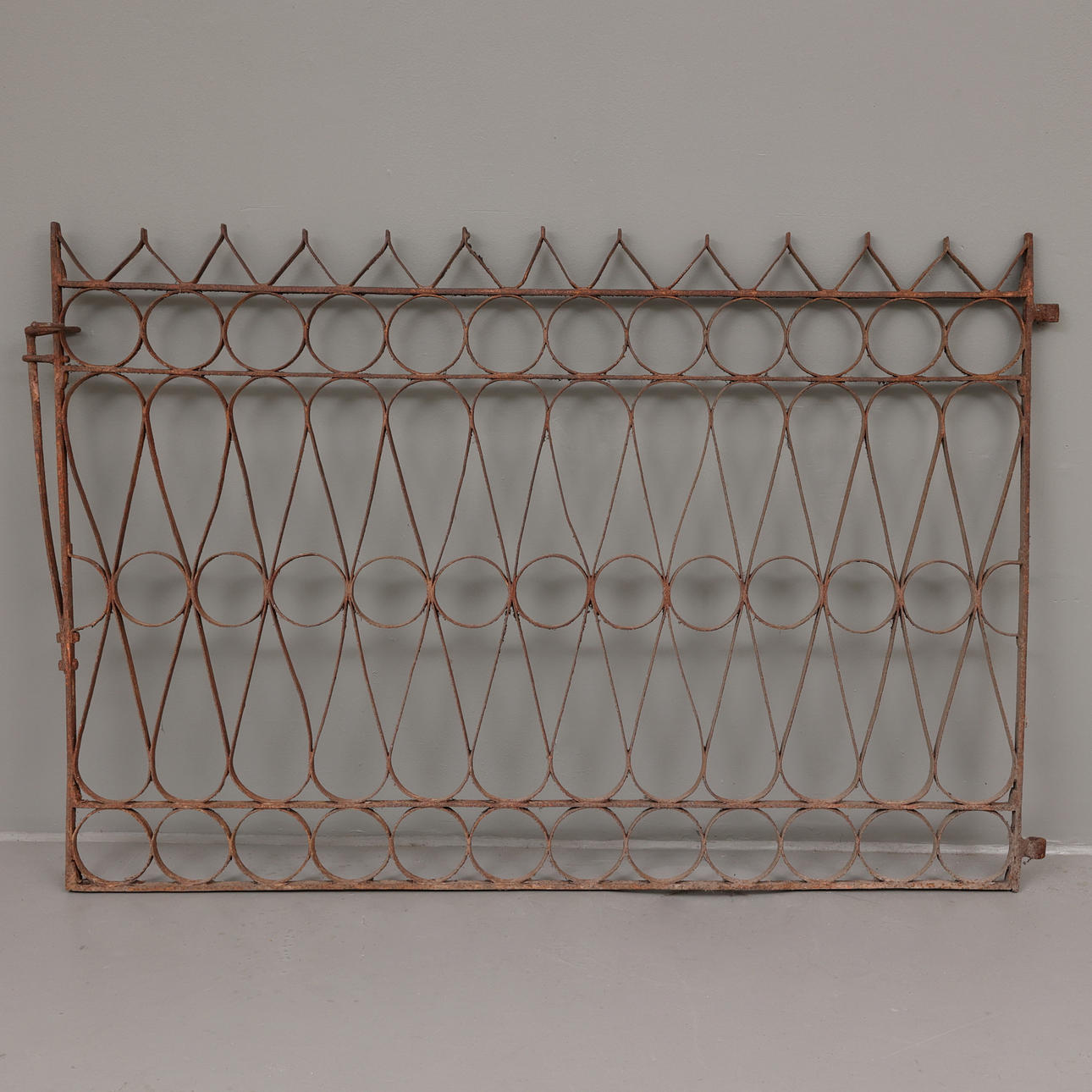 GRIND, smide, 1900-tal.