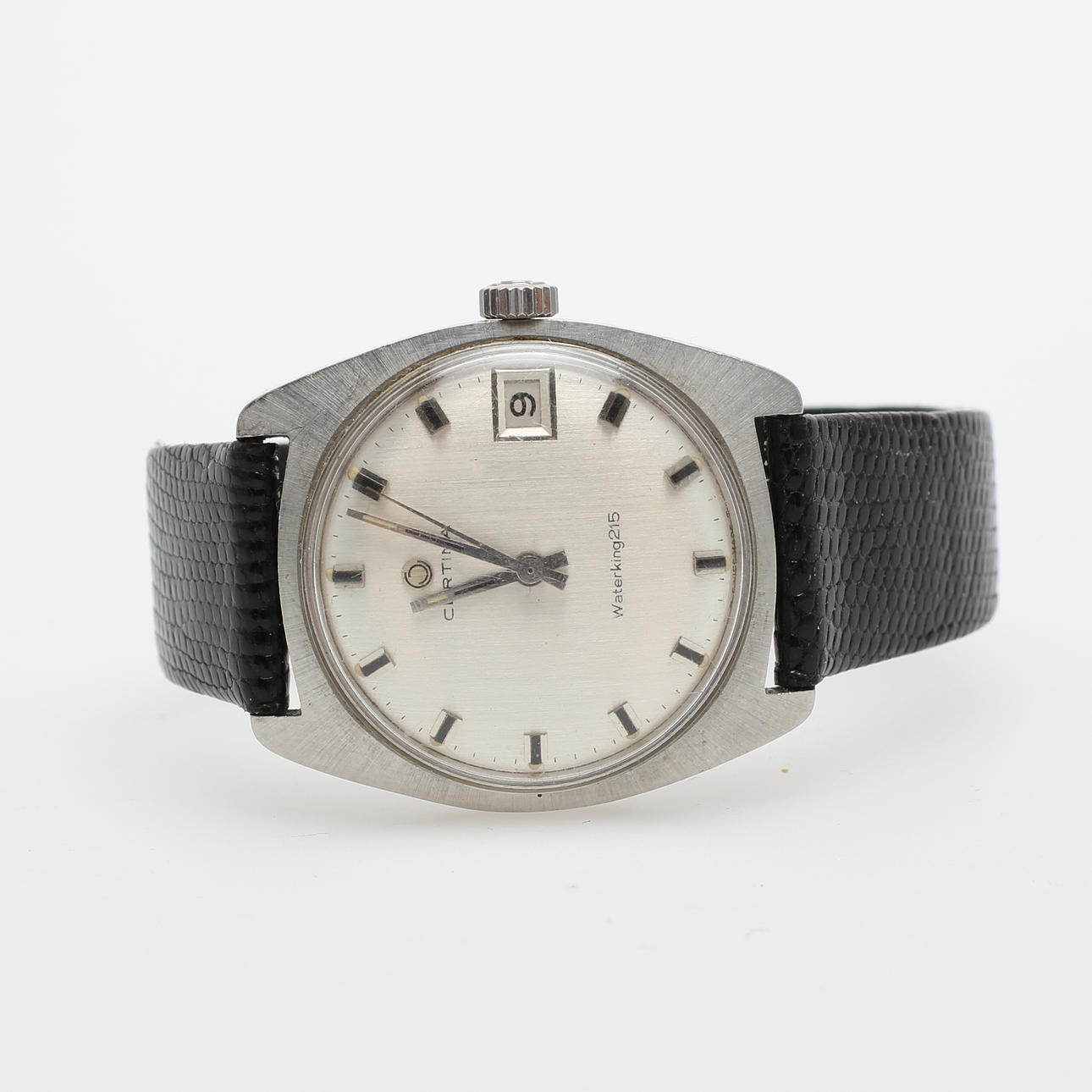 ARMBANDSUR, Certina Waterking 215.