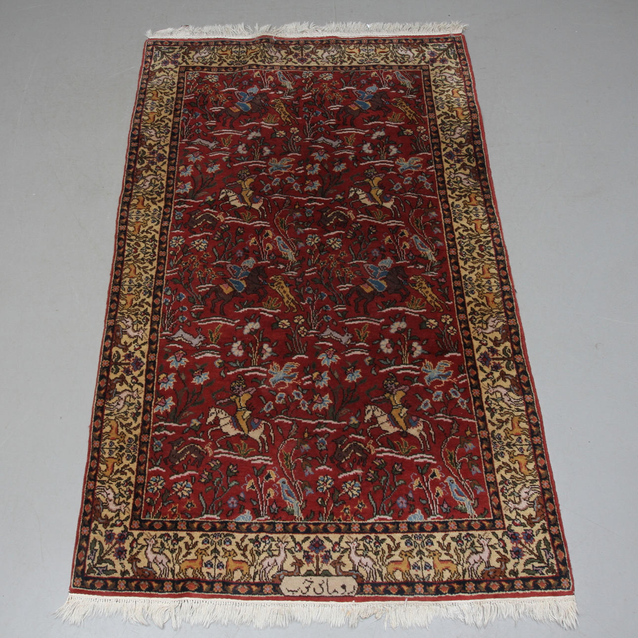 MATTA, orientalisk, ca 208 x 128 cm.