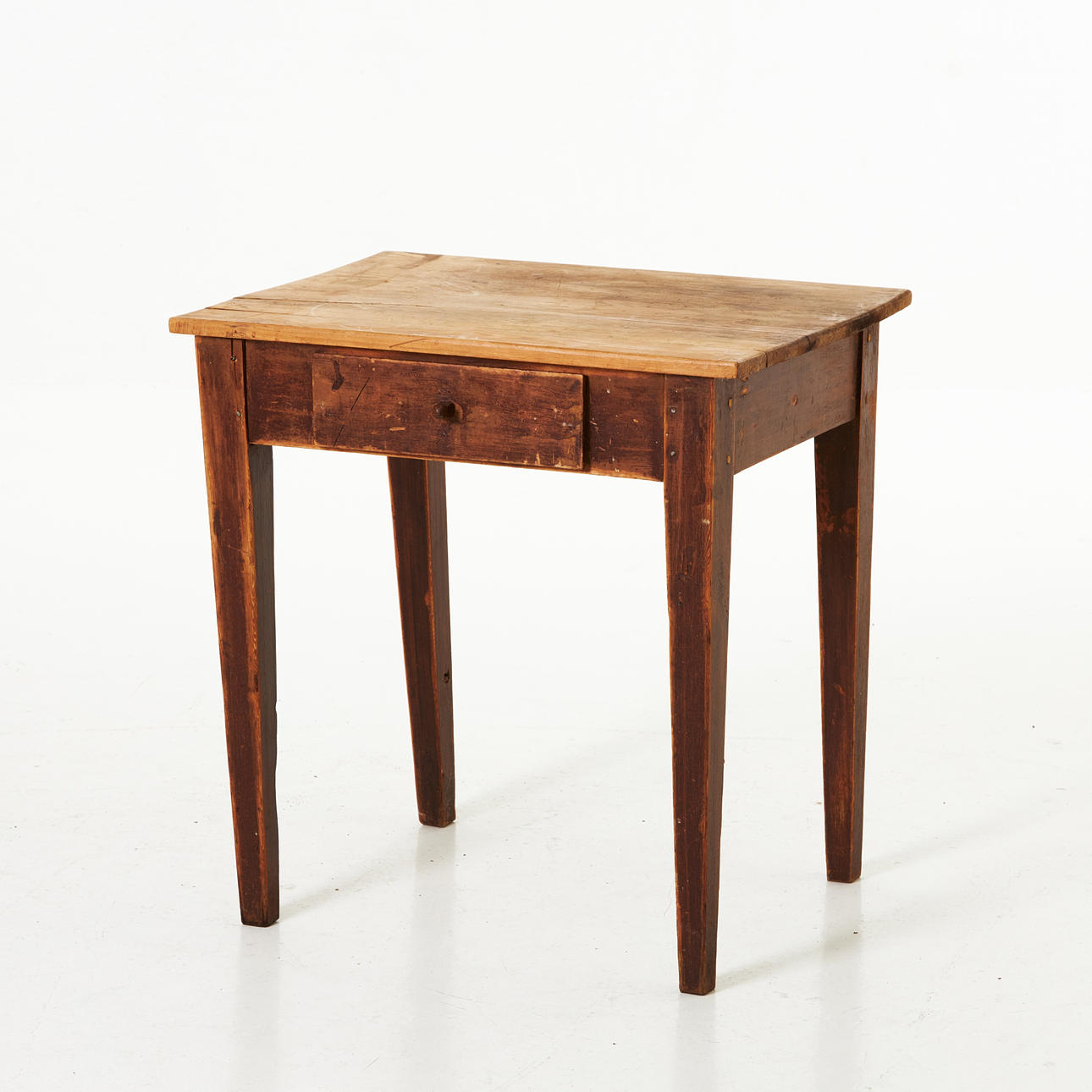 DESK, commoner, a box in a case, 19th century. Furniture - Tables ...