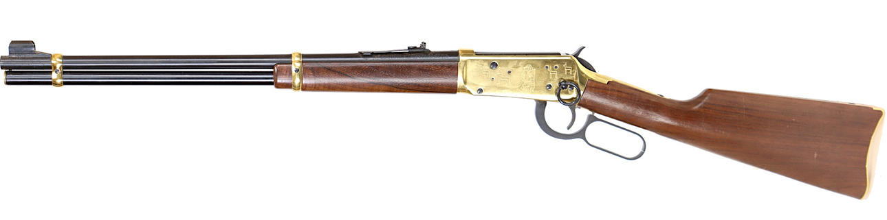 BULLET GUN, Bygelrepeter, make Winchester, model 94 Apache Carbine ...