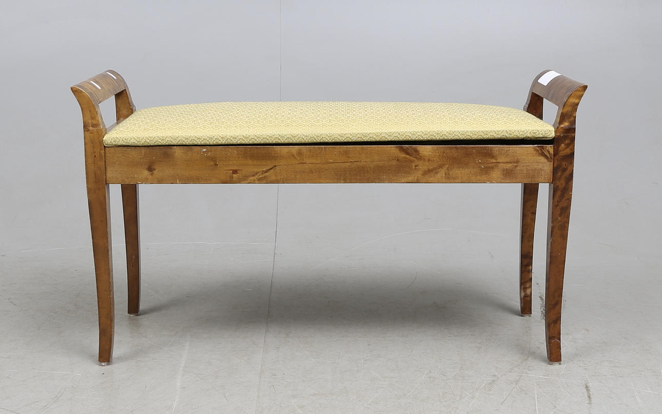 PIANOPALL, 1900-tal.