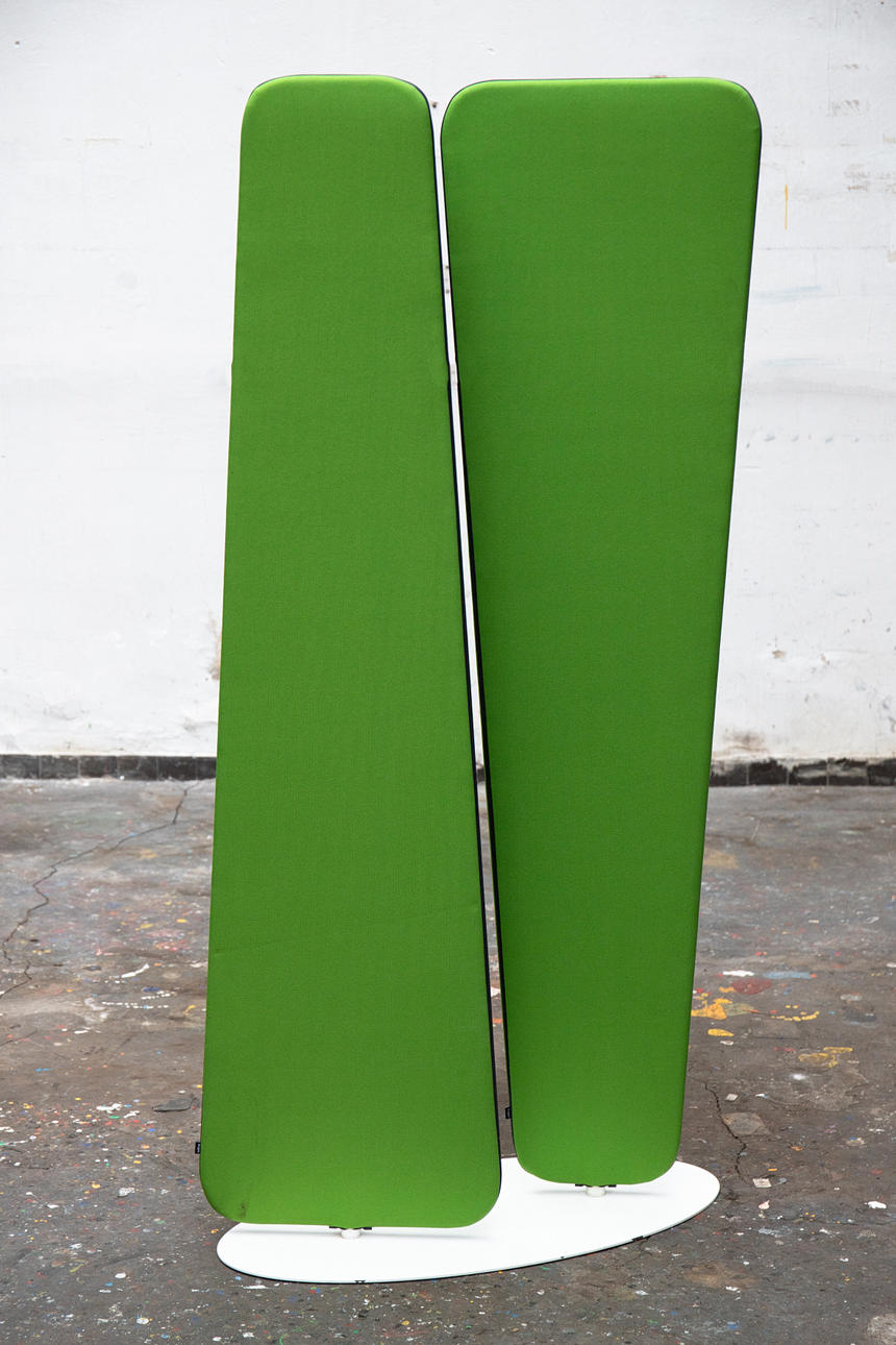 mdd, asymmetrisk rumdeler / skærm (6-161).