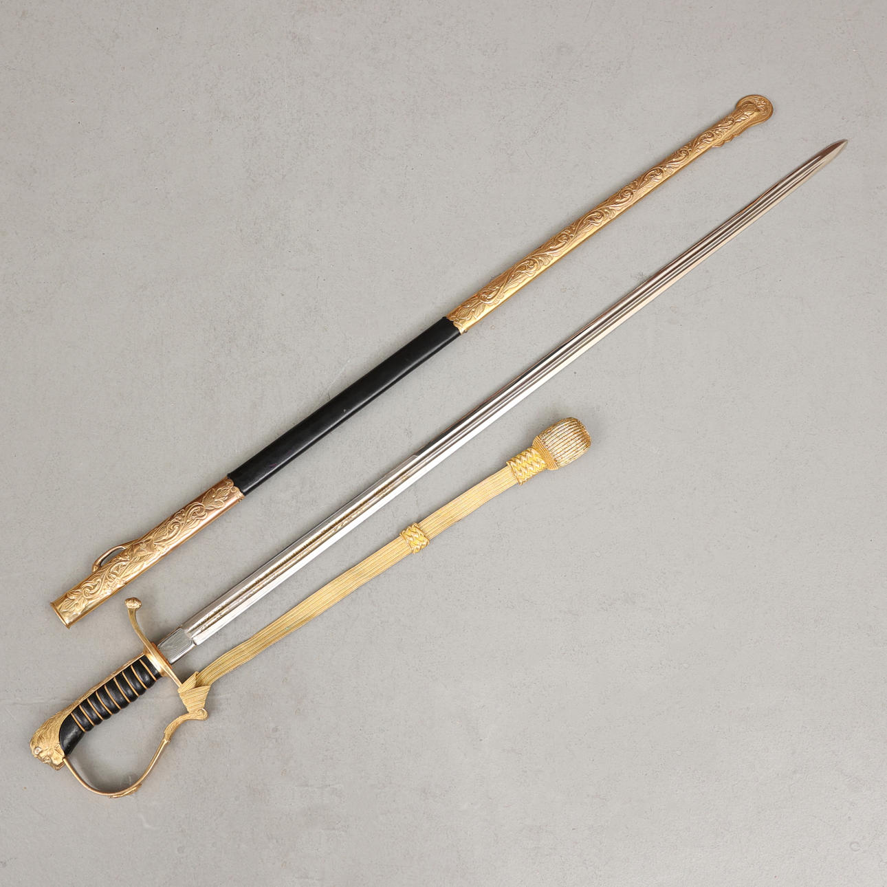 SABEL, m/1899, Policía Sueca E Svalling, Eskilstuna.