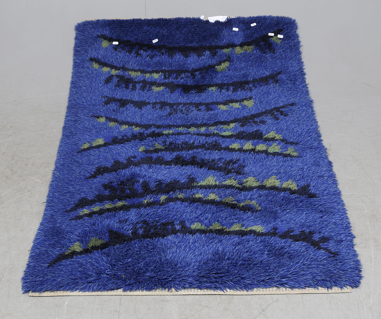 MATTA, rya, 1900-talets andra hälft, ca. 162x100 cm.