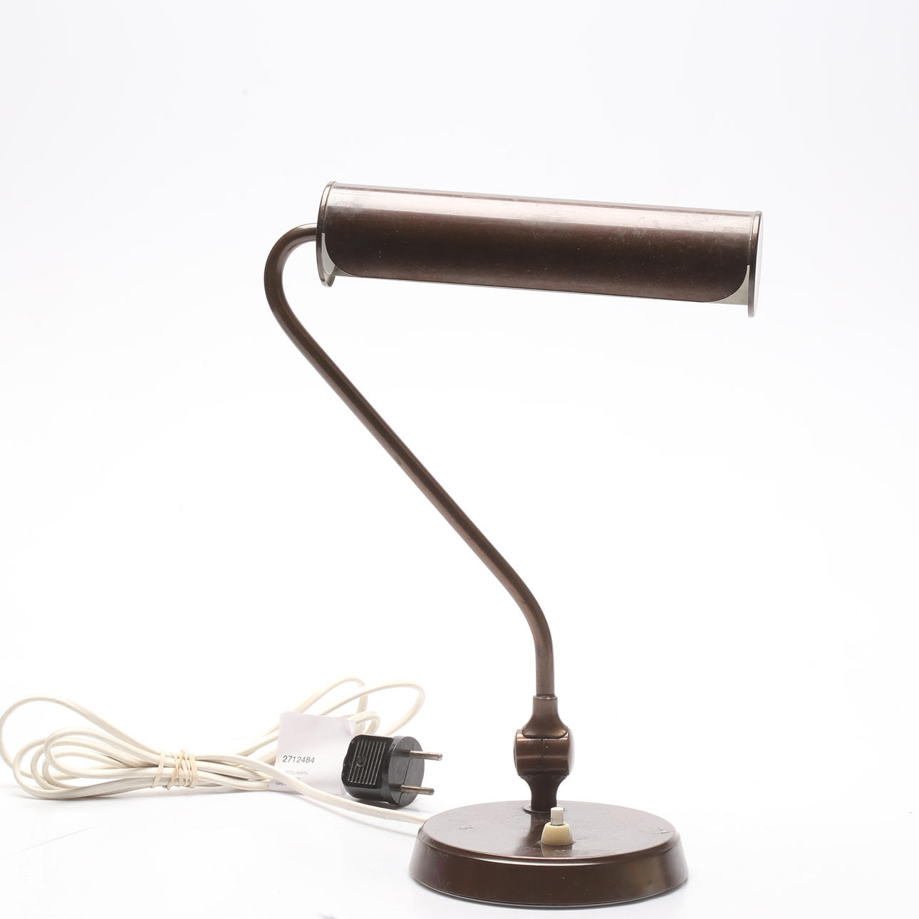 BORDSLAMPA, Falkenbergs belysning.