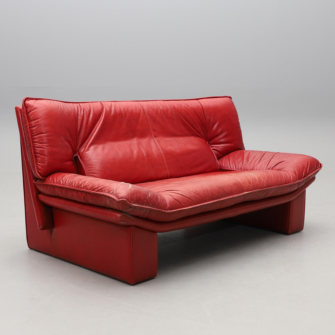 SOFA, Nicoletti Salotti, Italy 1980s.