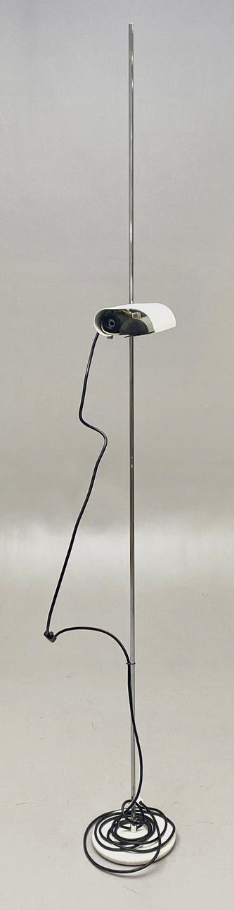 LÁMPARA DE DISEÑO AÑOS 80.