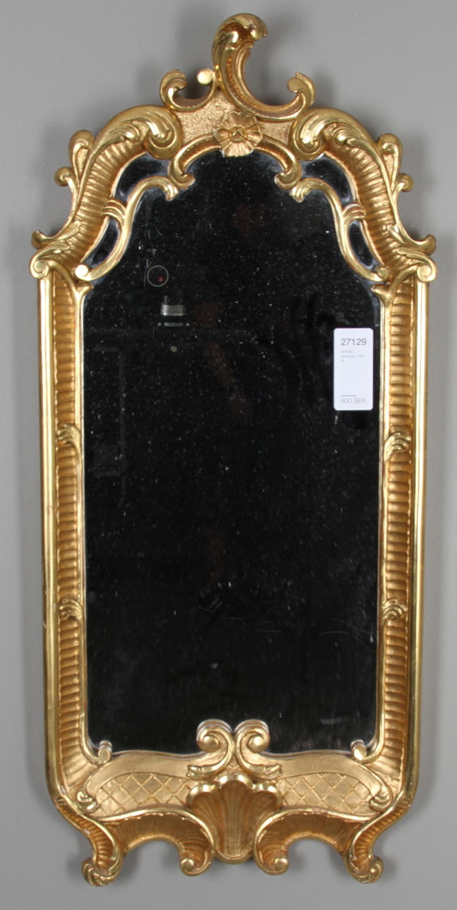 SPEGEL, rokokostil, 1900 tal.