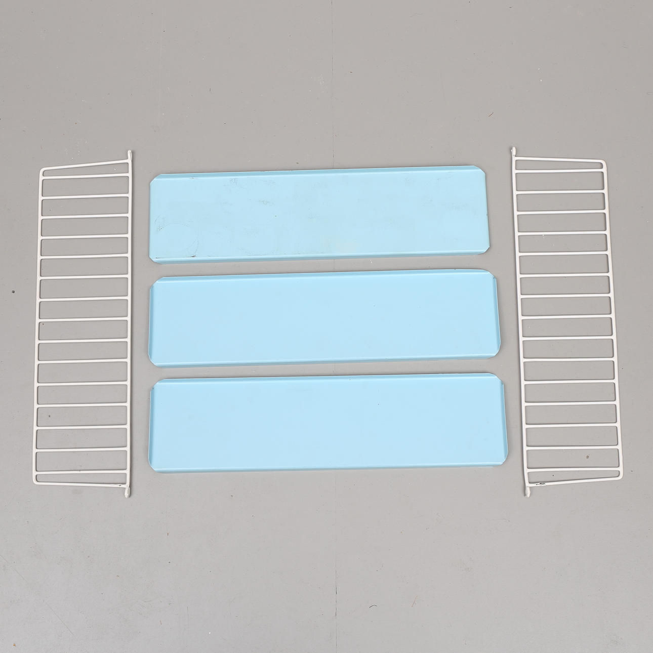 STRINGHYLLA, plåt, omkring 1900-talets mitt.