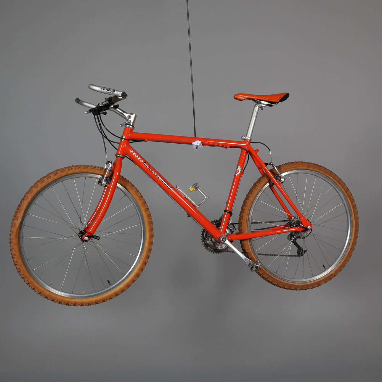 HERRCYKEL, Crescent "Oden" 26 tum, 1997.