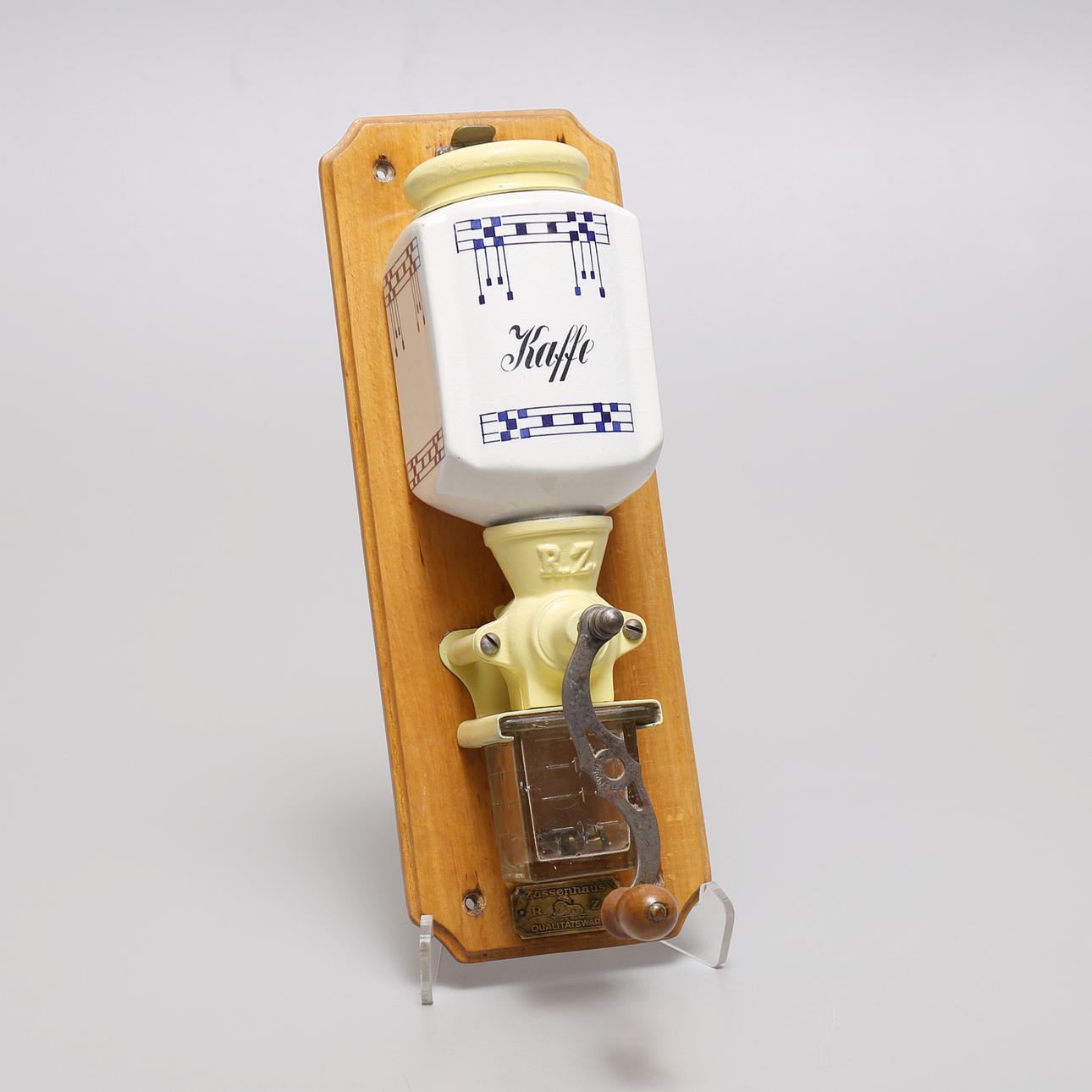 COFFEE GRINDER, wall-mounted, Zassenhaus RZ.