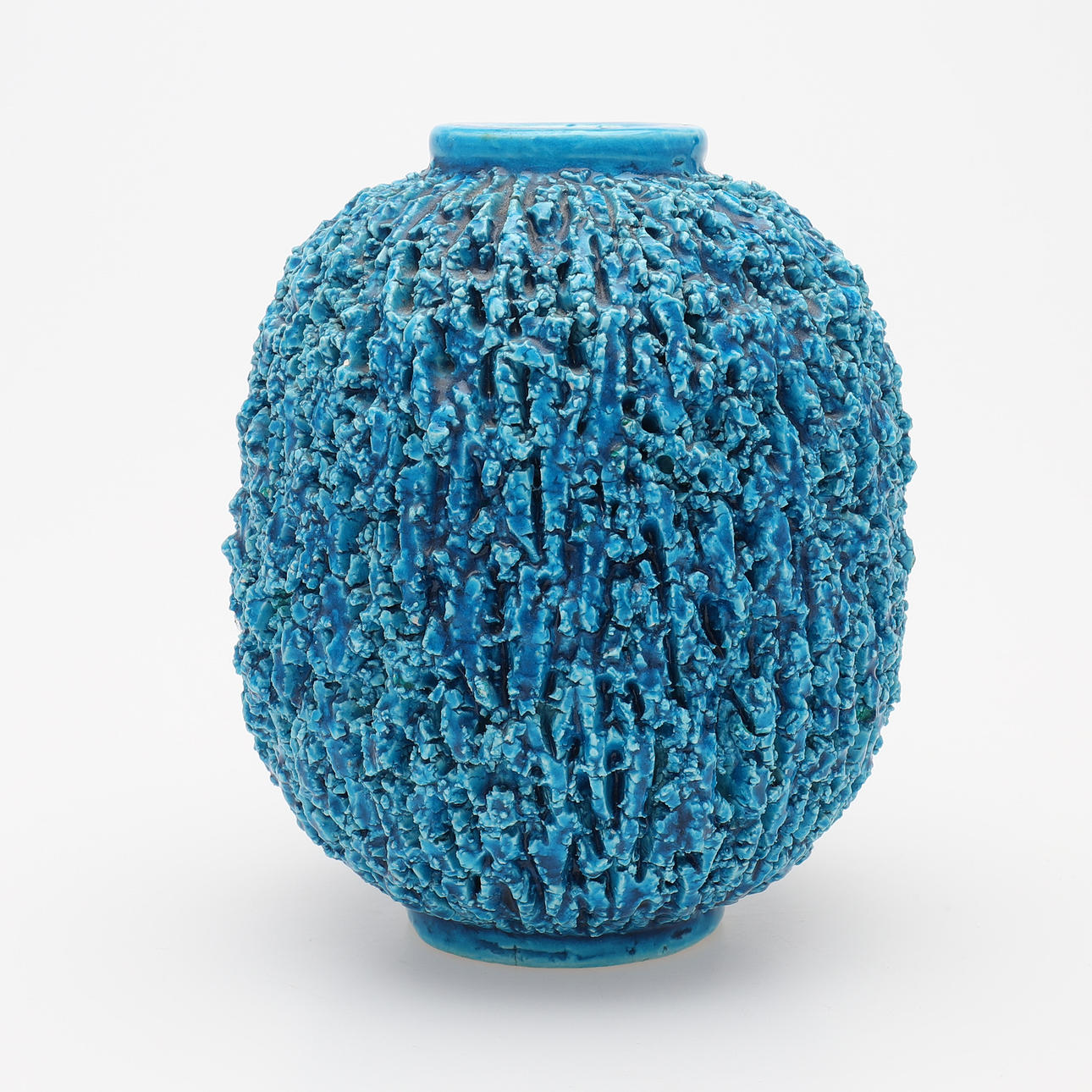 GUNNAR NYLUND. VAS, CHAMOTTE, RÖRSTRAND.