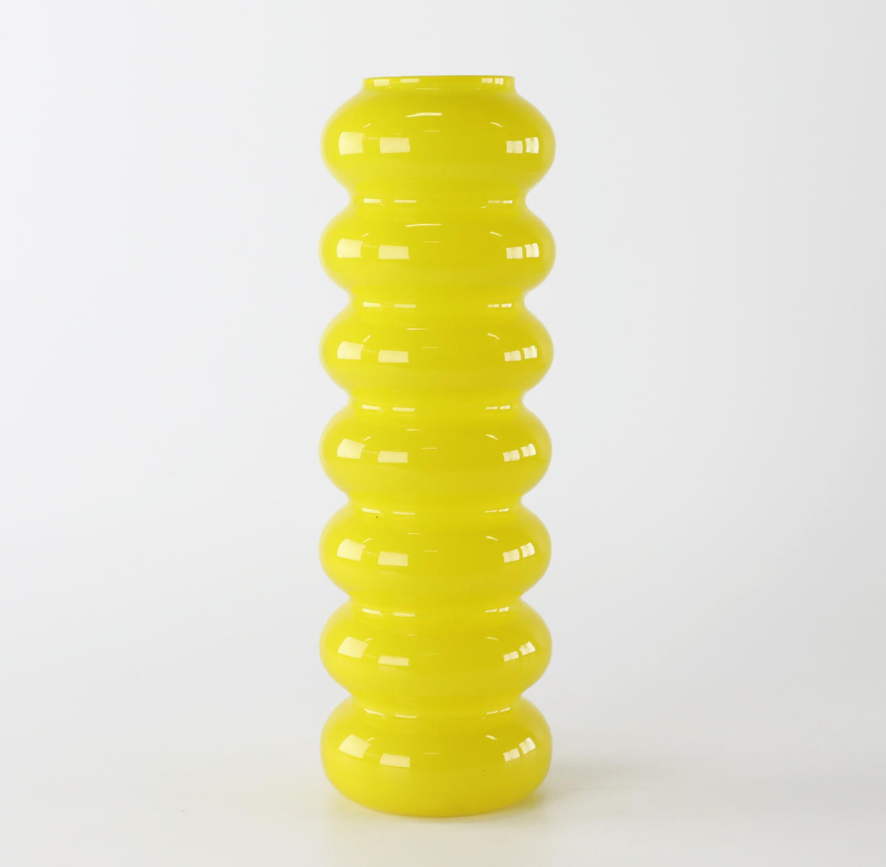 ANNE NILSSON. Vase, Glas, für IKEA.