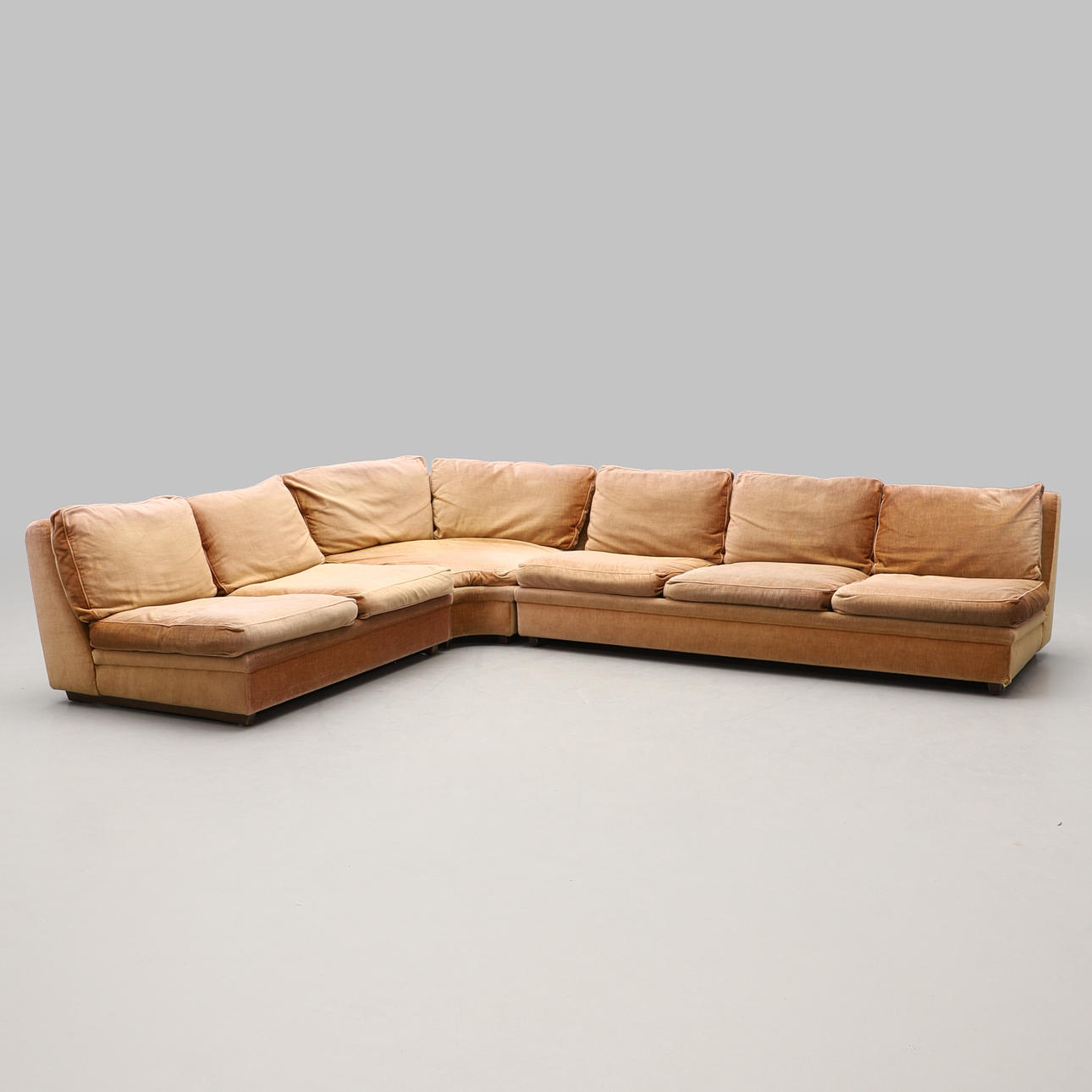 MODULAR SOFA, "Playboy", DUX.