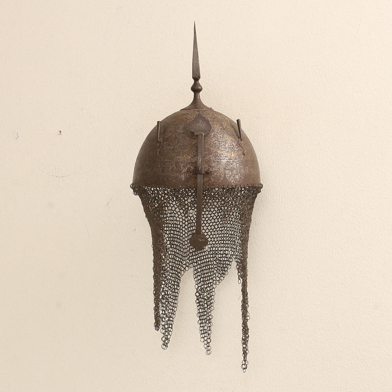 HJELM, Kula Khud, persisk, 1800-tallet.