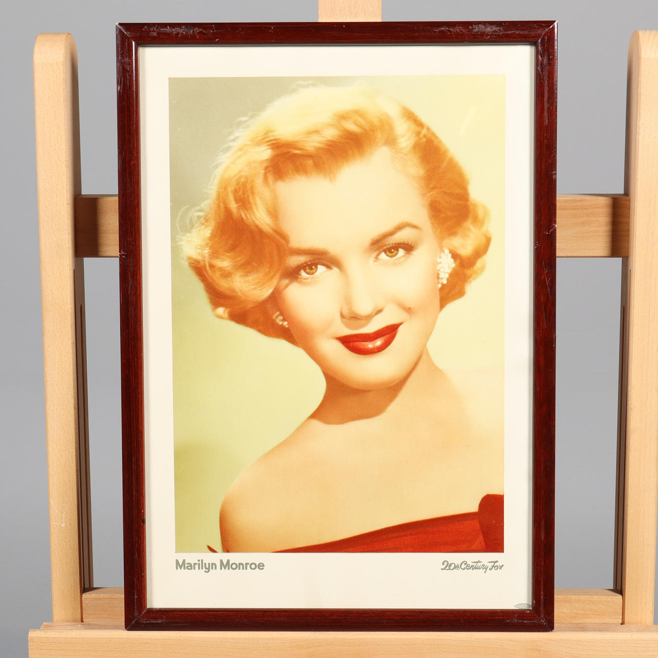 POSTER, Marilyn Monroe, 20th Century Fox.