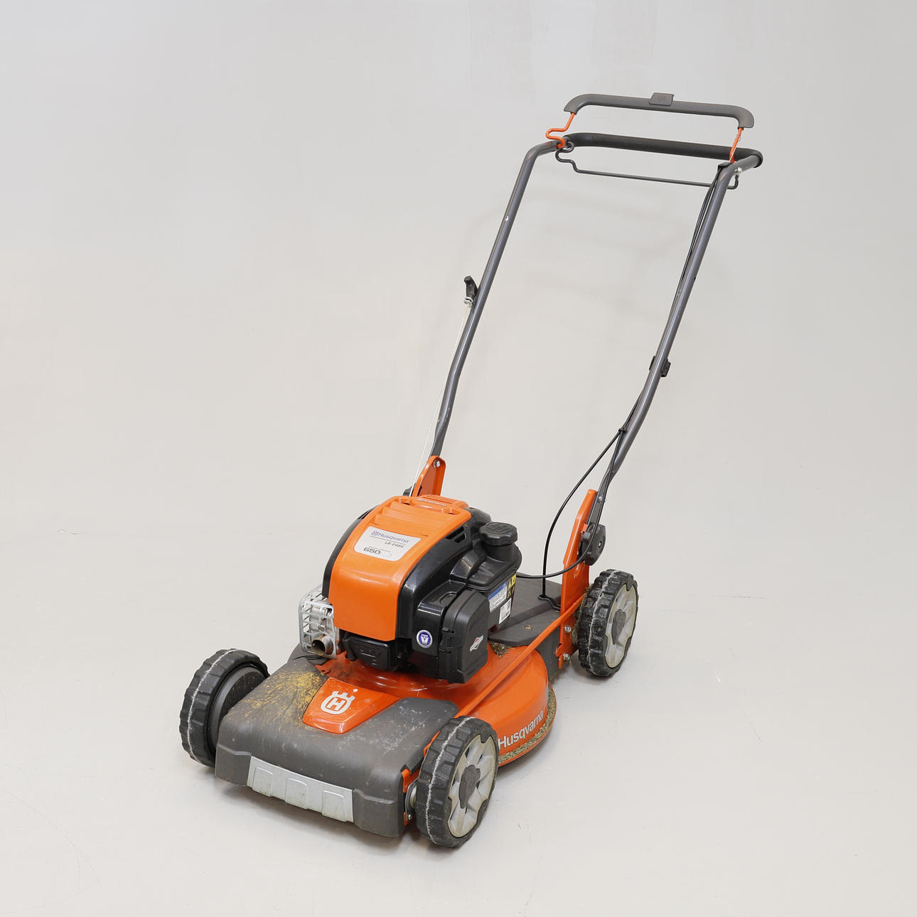 GRÄSKLIPPARE, Husqvarna, "LB 248S".