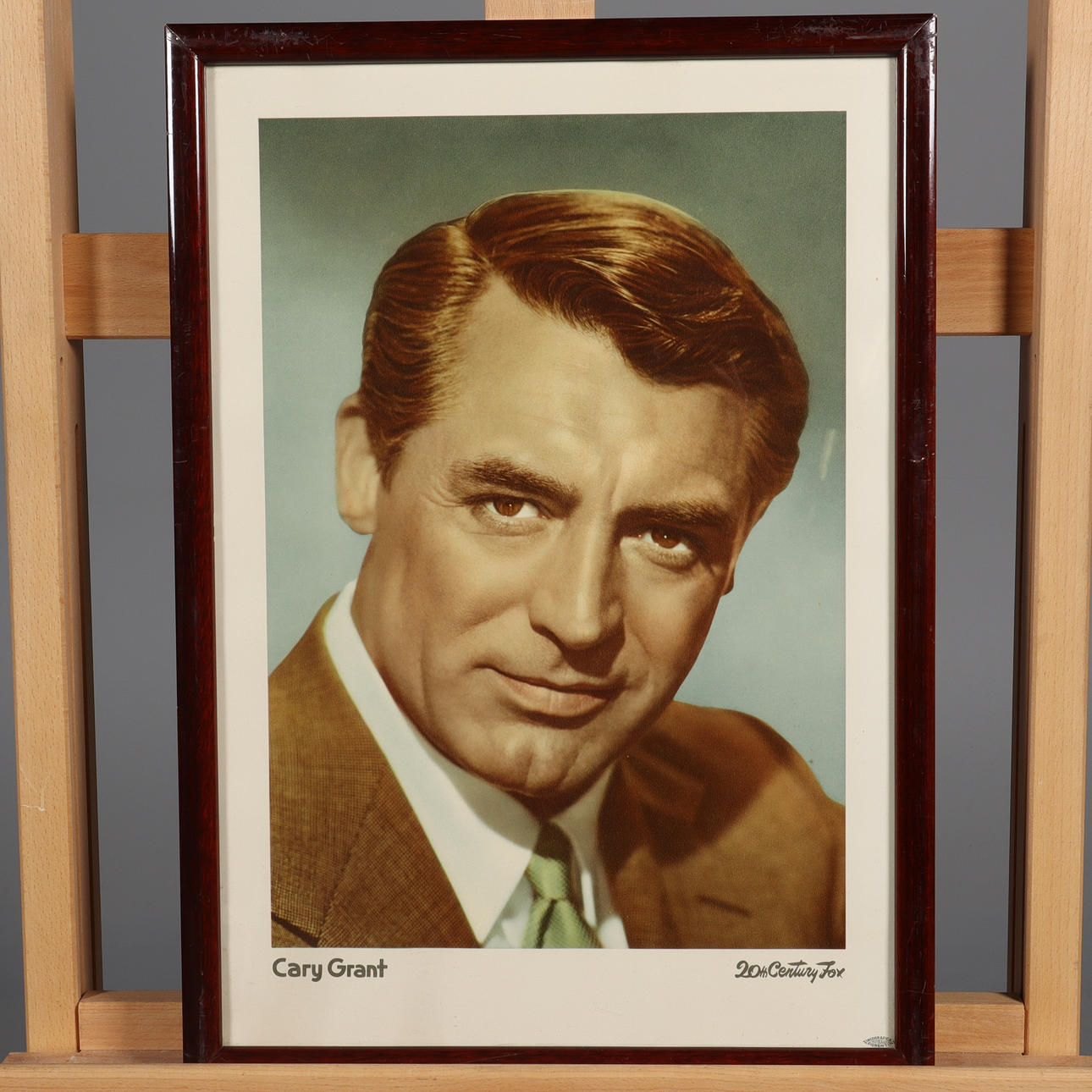 CARTEL, Cary Grant, 20th Century Fox.