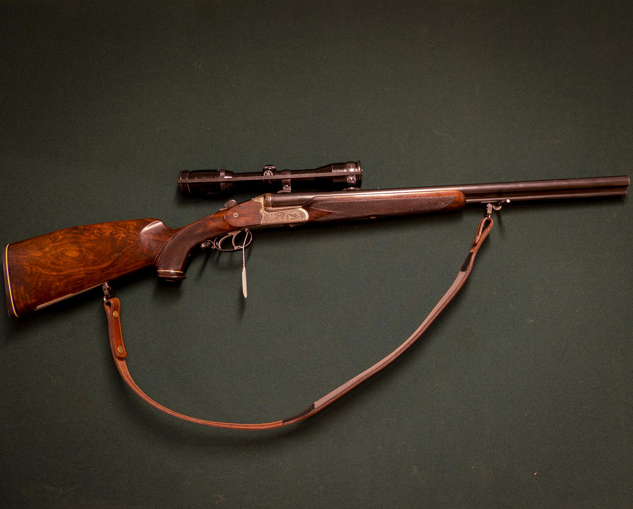 Bohrer Borovnik 12/7x57R #404155.