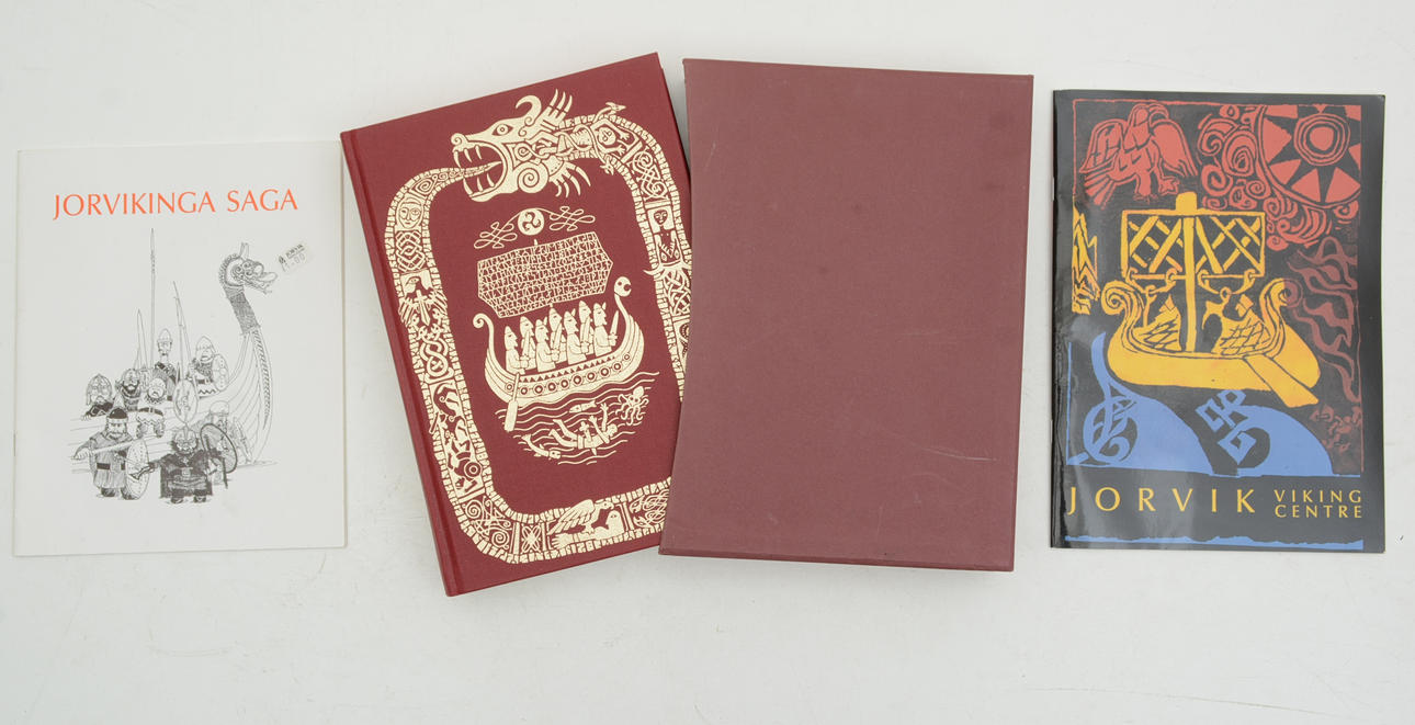 The Vikings af Gwyn Jones.