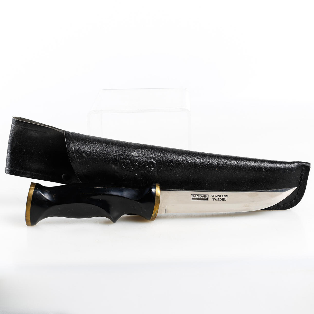 KNIV, Sandvik Stainless Sweden. Vapen & Militaria - Blankvapen - Auctionet
