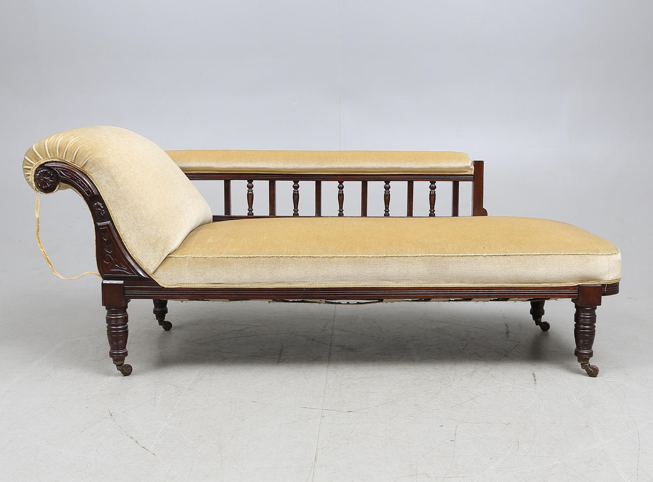 CANAPÉ, omkring 1900.