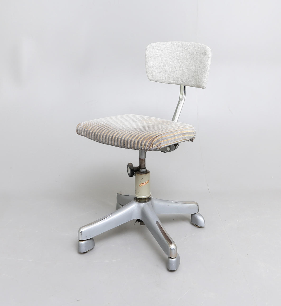 SKRIVBORDSSTOL, Savo, a/s Danmark, 1940/50-tal.