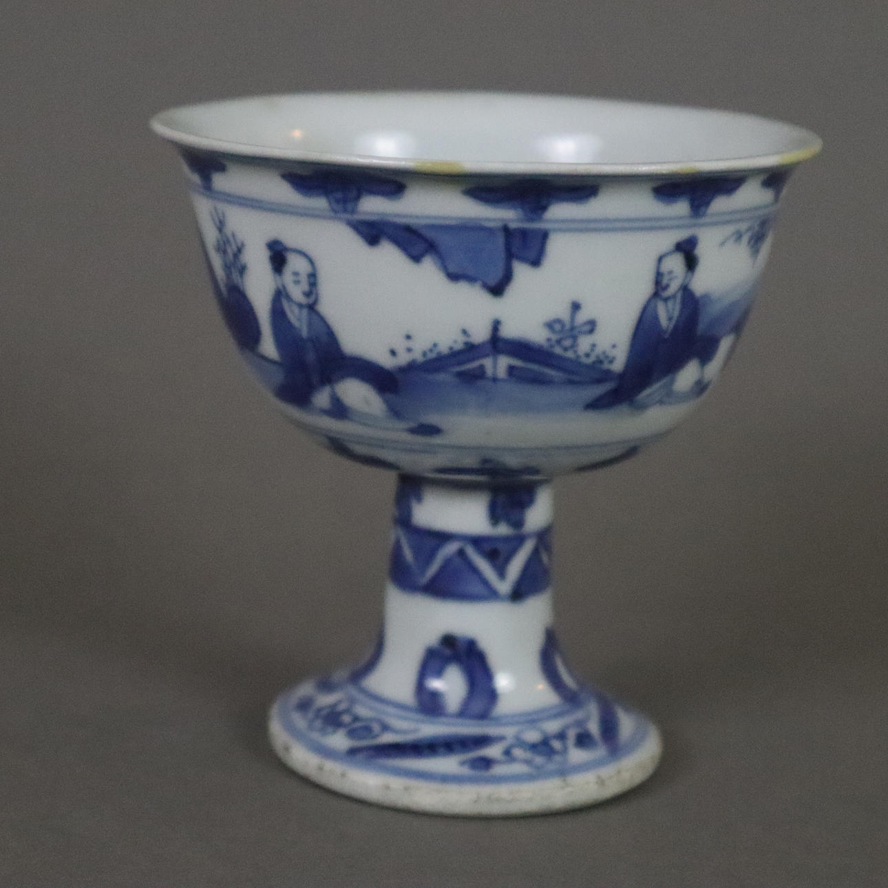 - Kleine FUSSSCHALE - China.