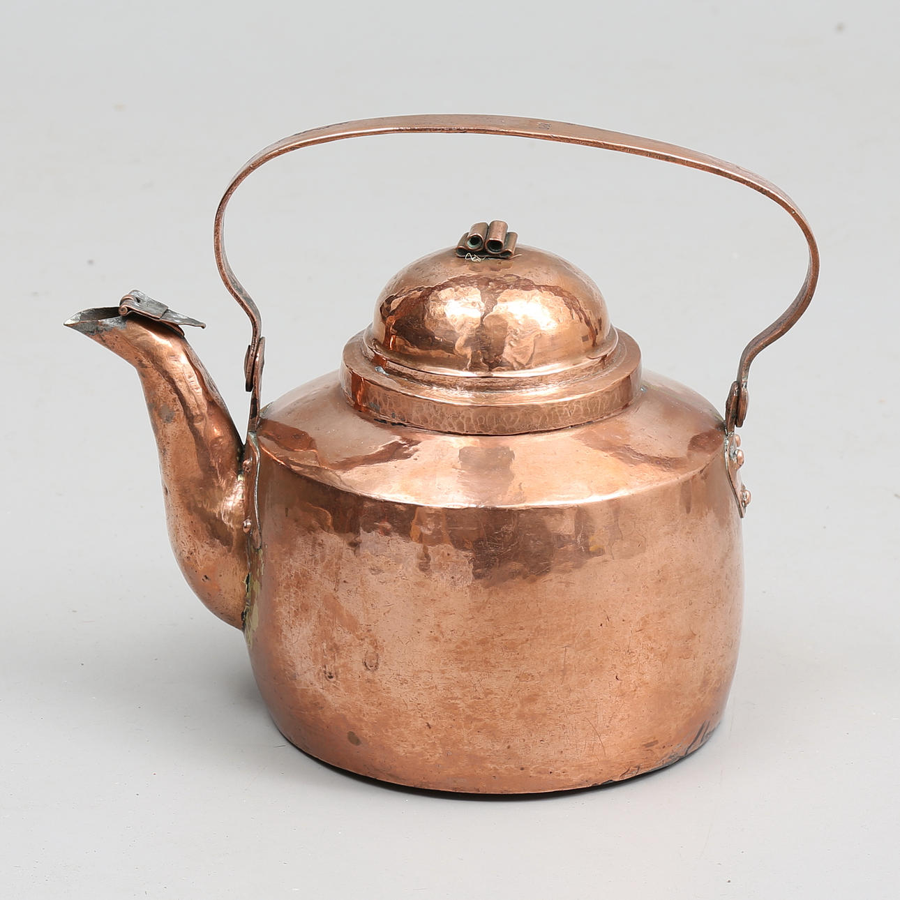 KANNA, koppar, 1800-tal.