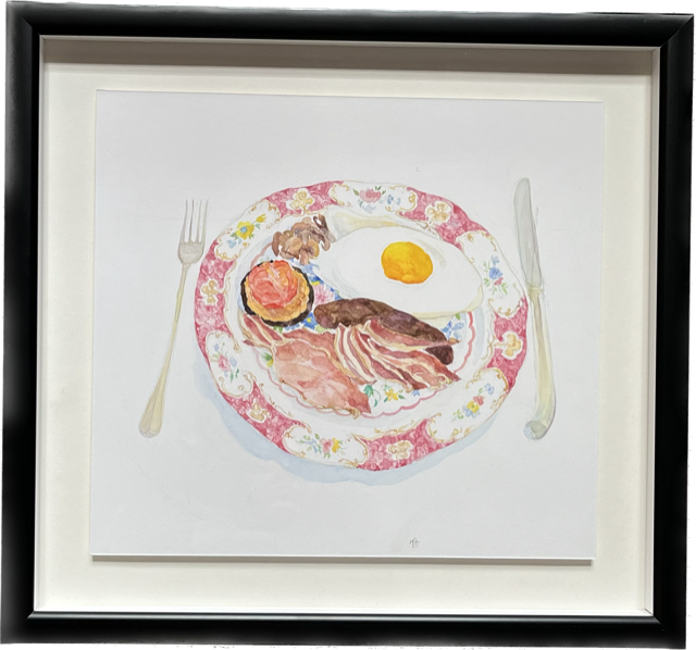 JENNIFER MCRAE. MORGENMAD.