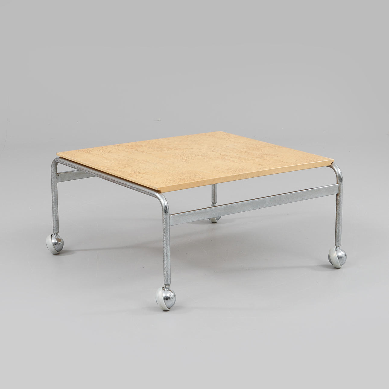 BRUNO MATHSSON. Side table, "Karin", Dux.