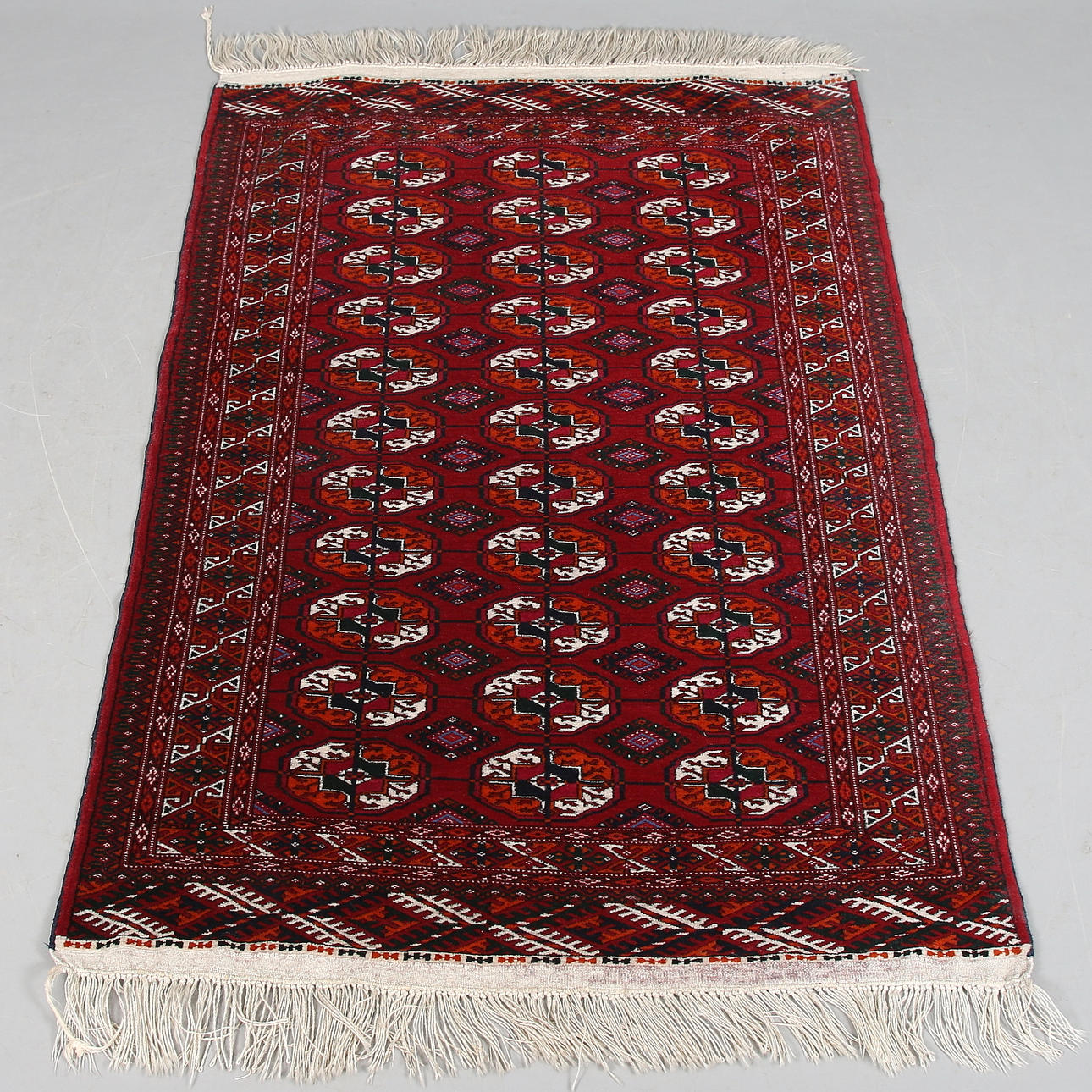 MATTA, Bochara. 108 x 160 cm.