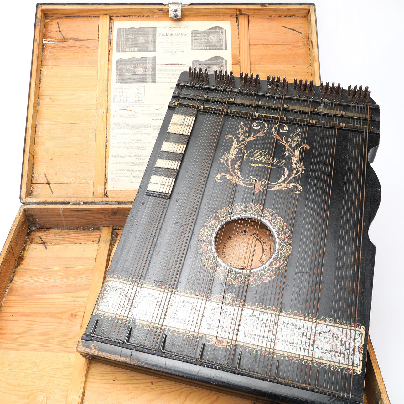 CITTRA, A. LARSSON, Finspång.