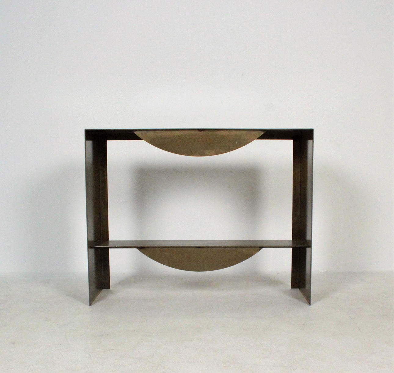 1980-talet konsol bord.