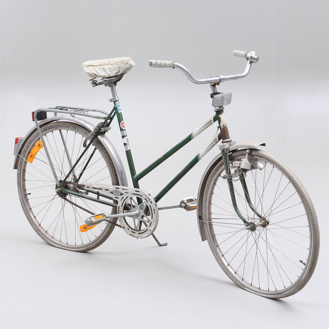 CYKEL, Rex Lyx, 1900-tal.