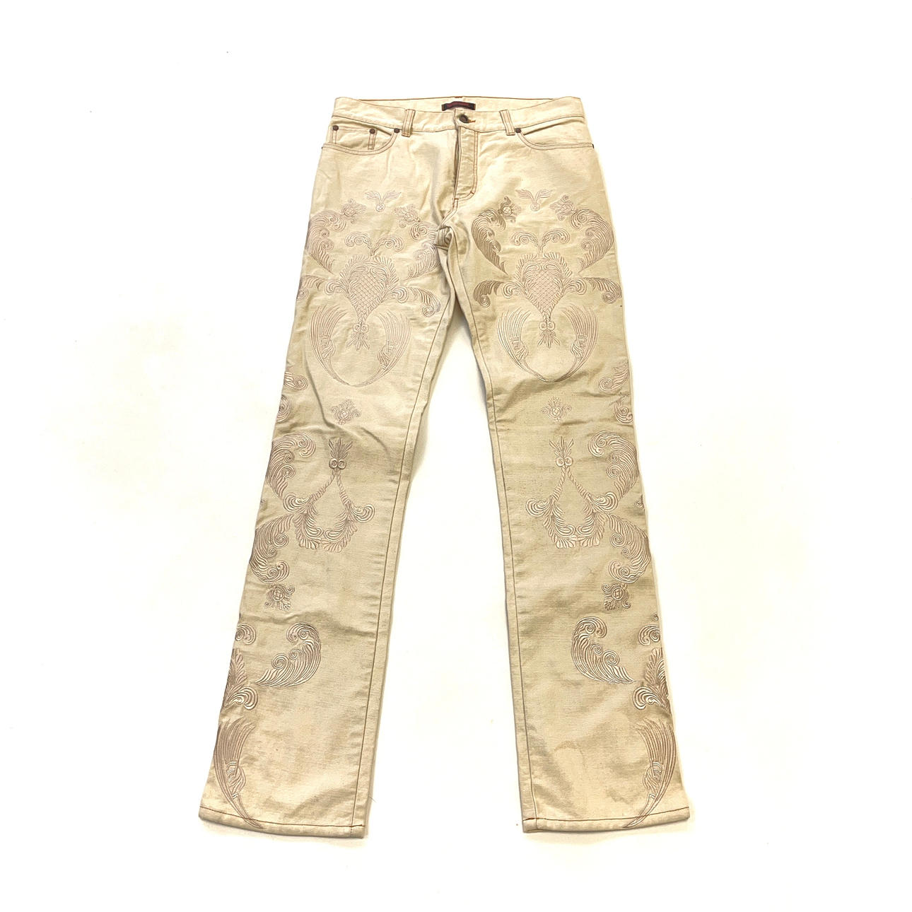 HERRBYXOR ROBERTO CAVALLI DENIM.