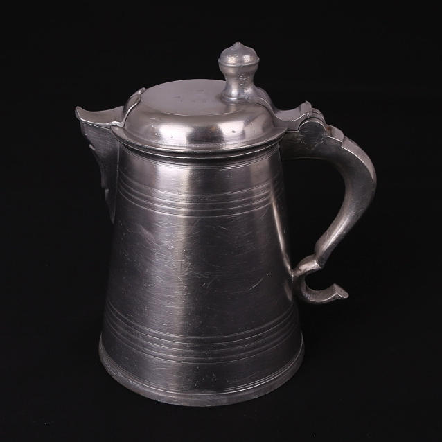 STOP, tenn, Växiö, 1842.