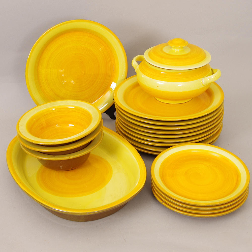 MATSERVISDELAR, "Sol-i-den", Kjell Blomberg, Gabriel.